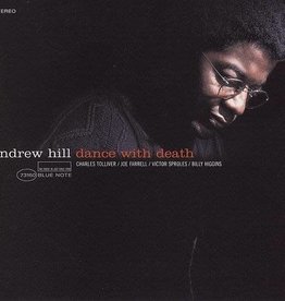 (LP) Andrew Hill - Dance With Death (Blue Note Tone Poet Series)