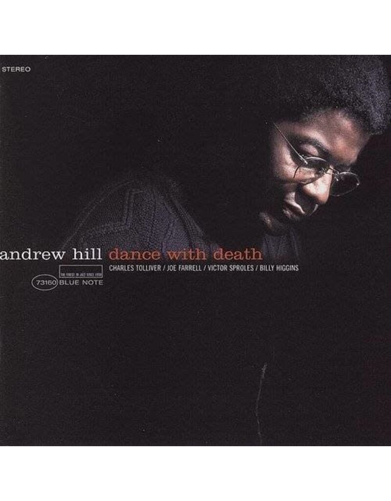 (LP) Andrew Hill - Dance With Death (Blue Note Tone Poet Series)