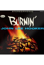 Craft Recordings (LP) John Lee Hooker - Burnin': 60th Anniversary Edition (2023 Reissue)