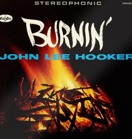 Craft Recordings (LP) John Lee Hooker - Burnin': 60th Anniversary Edition (2023 Reissue)