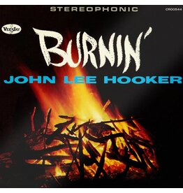 Craft Recordings (LP) John Lee Hooker - Burnin': 60th Anniversary Edition (2023 Reissue)