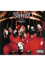 Road Runner (LP) Slipknot - Slipknot 2022 Reissue (Lemon Yellow Vinyl)