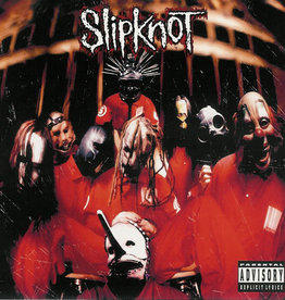 Road Runner (LP) Slipknot - Slipknot 2022 Reissue (Lemon Yellow Vinyl)
