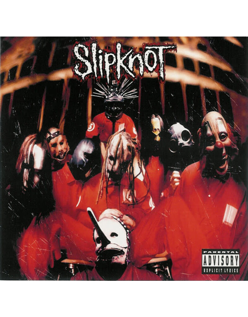 Road Runner (LP) Slipknot - Slipknot 2022 Reissue (Lemon Yellow Vinyl)