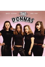 (LP) The Donnas- Early Singles 1995-1999 (Metallic Gold Vinyl) RSD23