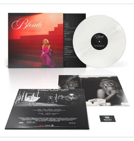 Invada Records (LP) Nick Cave & Warren Ellis - Blonde (Original Motion Picture Score) (White Vinyl)