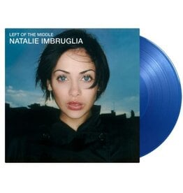 (LP) Natalie Imbruglia - Left Of The Middle (blue vinyl) 25th Anniversary