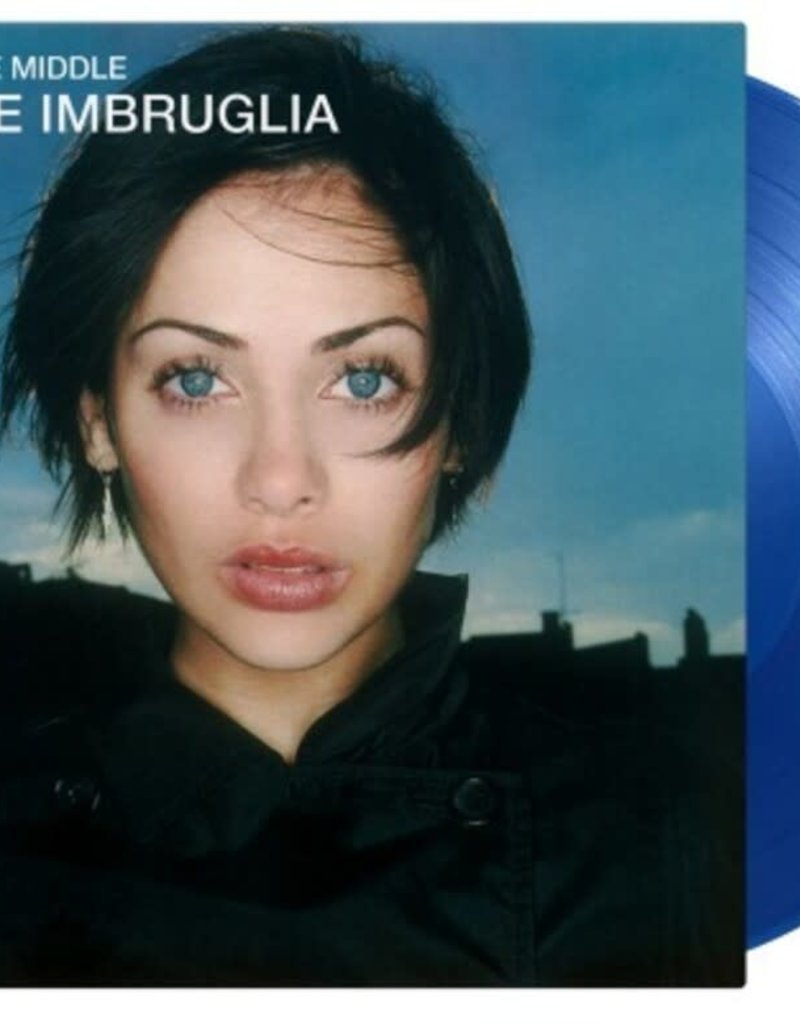 (LP) Natalie Imbruglia - Left Of The Middle (blue vinyl) 25th Anniversary
