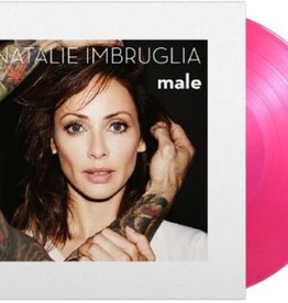 (LP) Natalie Imbruglia - Male (180g magenta vinyl)