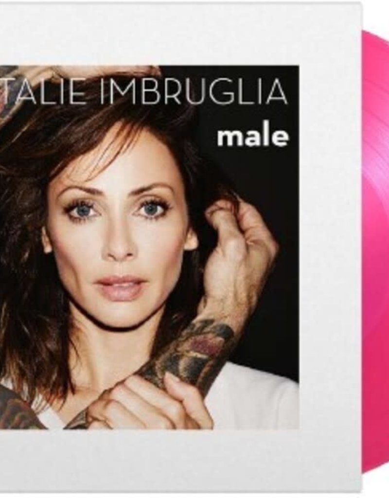 (LP) Natalie Imbruglia - Male (180g magenta vinyl)