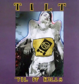 usedvinyl (Used LP) Tilt (2) – 'Til It Kills