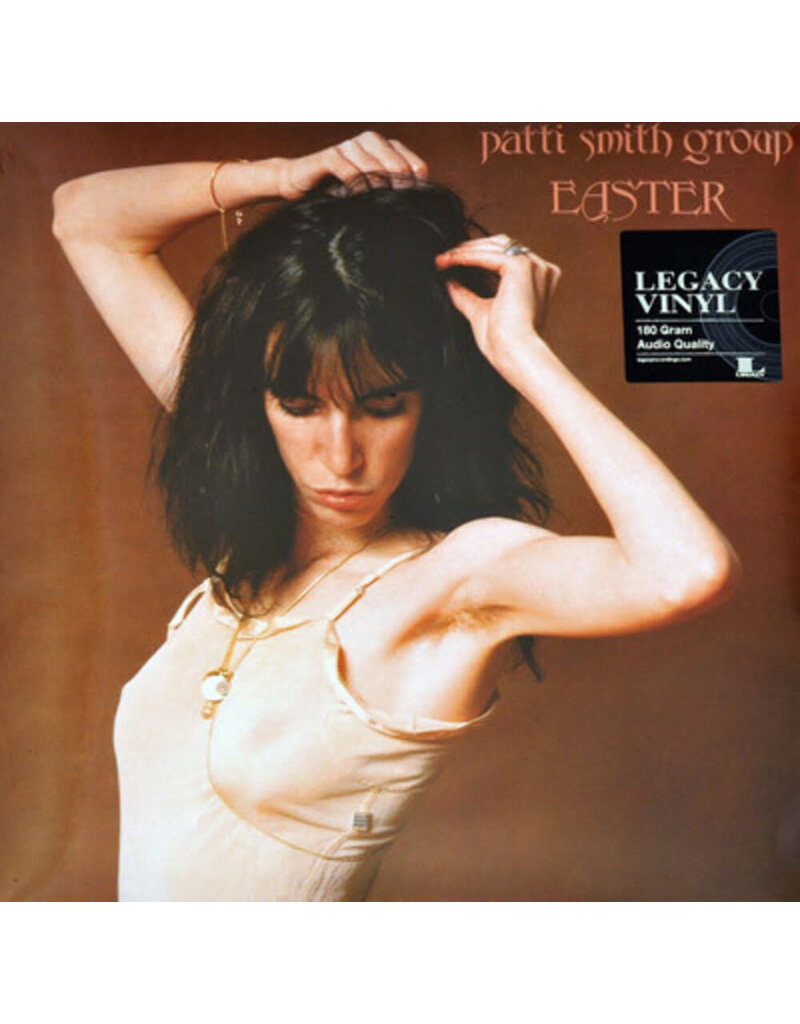 (LP) Patti Smith - Easter