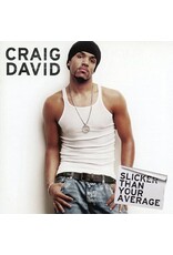 sony import (LP) Craig David - Slicker Than Your Average (2023 Reissue)