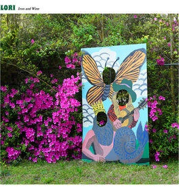 (LP) Iron & Wine - Lori EP (180g-sky blue vinyl) **********DEEP DISCOUNT IN EFFECT!**********