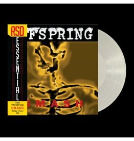 (LP) Offspring - Smash (RSD Essentials-milky clear) 2023 Reissue