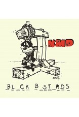 (LP) KMD - Black Bastards (2LP)