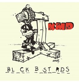 (LP) KMD - Black Bastards (2LP)