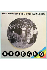 (LP) Scott McMicken and the Ever-Expanding - Shabang (he of Dr. Dog)