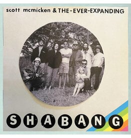 (LP) Scott McMicken and the Ever-Expanding - Shabang (he of Dr. Dog)