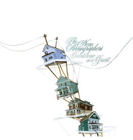 (CD) New Pornographers - Continue As A Guest