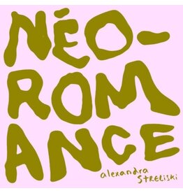 (LP) Alexandra Streliski - Neo-Romance