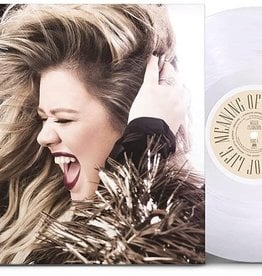 Atlantic (LP) Kelly Clarkson - Meaning Of Life (2023 Pressing)