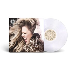 Atlantic (LP) Kelly Clarkson - Meaning Of Life (2023 Pressing)
