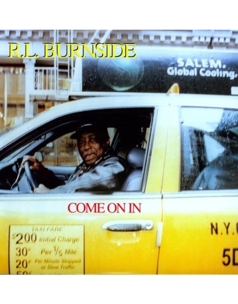 Fat Possum (LP) R.L Burnside.  - Come On In
