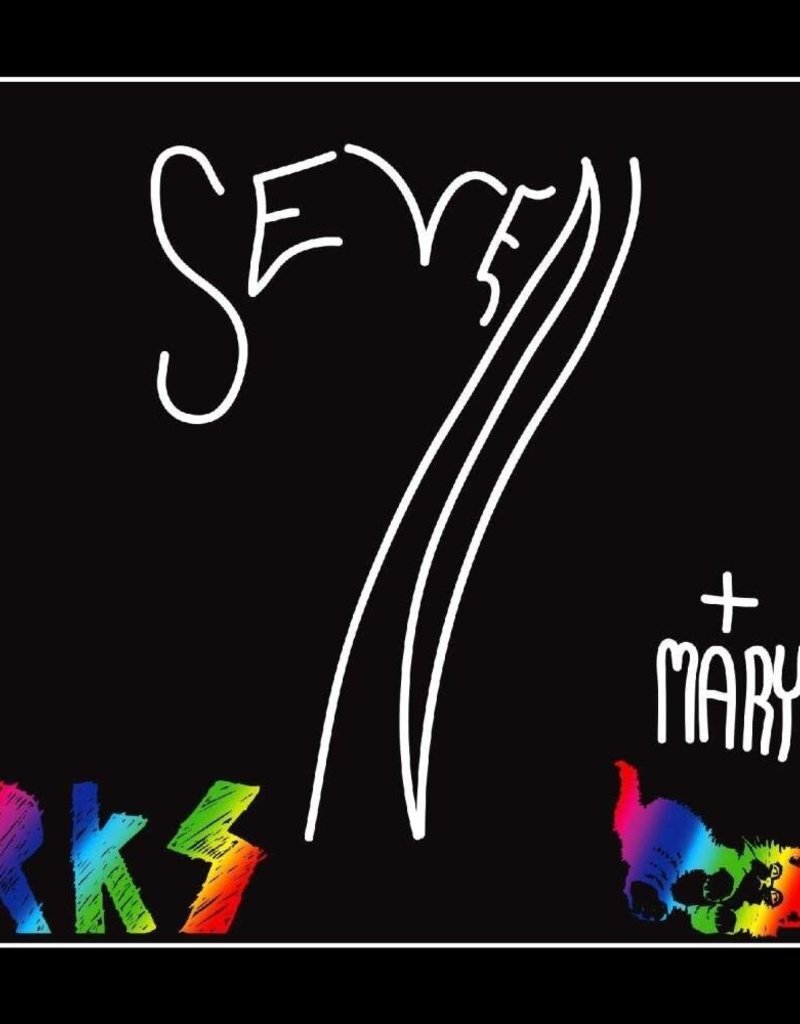 RKS Recordings (LP) Rainbow Kitten Surprise - Seven + Mary