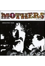 (LP) Zappa, Frank - Absolutely Free (2017)