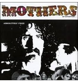 (LP) Zappa, Frank - Absolutely Free (2017)