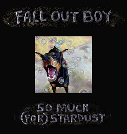 Fueled By Ramen (CD) Fall Out Boy - So Much (For) Stardust