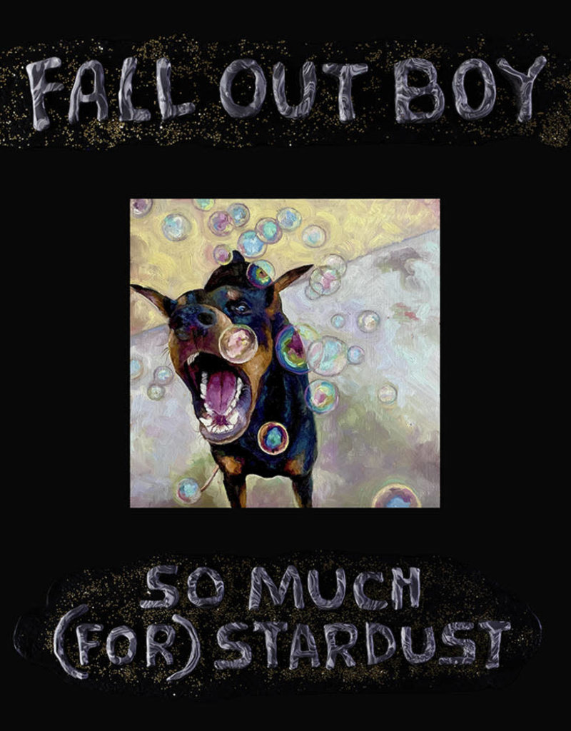 Fueled By Ramen (CD) Fall Out Boy - So Much (For) Stardust