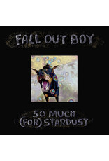 Fueled By Ramen (LP) Fall Out Boy - So Much (For) Stardust (Indie: Coke Bottle Clear Vinyl)