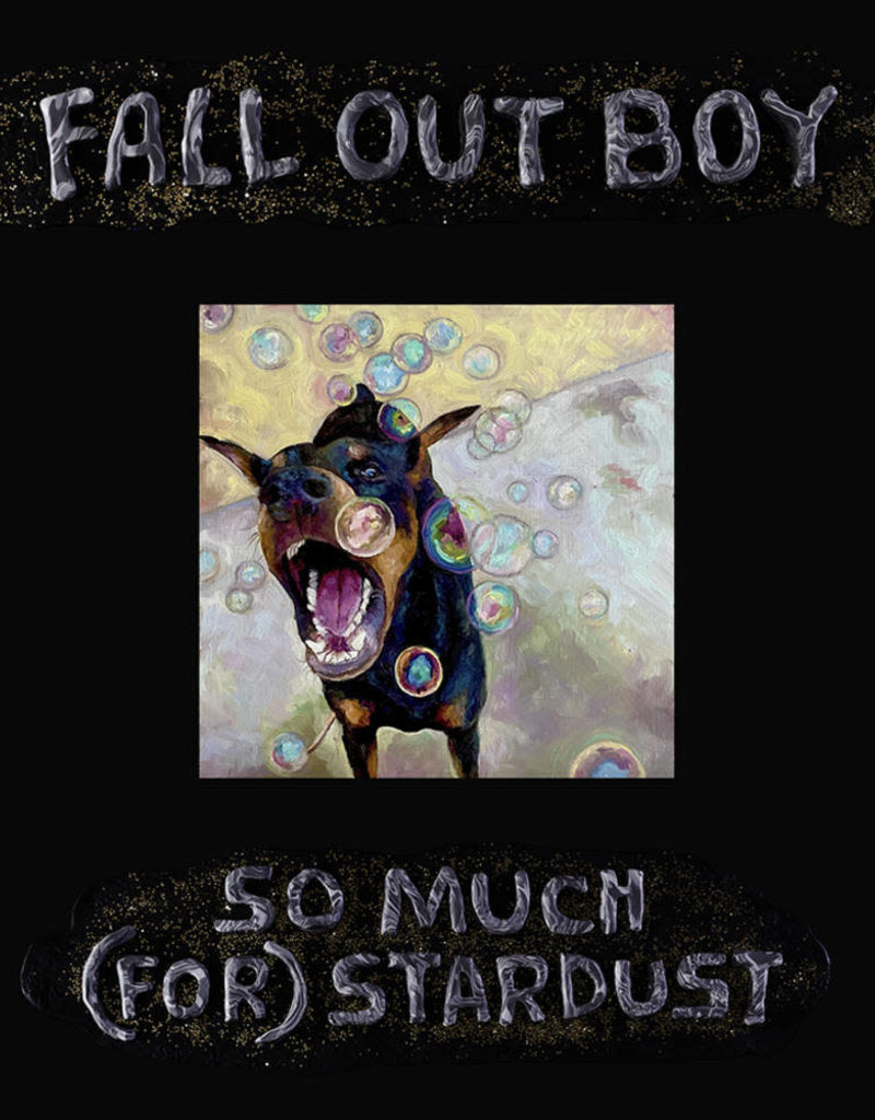 Fueled By Ramen (LP) Fall Out Boy - So Much (For) Stardust