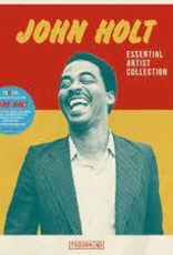 Trojan Records (CD) John Holt - Essential Artist Collection - John Holt (2CD)