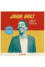 Trojan Records (CD) John Holt - Essential Artist Collection - John Holt (2CD)