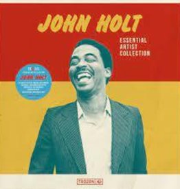 Trojan Records (CD) John Holt - Essential Artist Collection - John Holt (2CD)