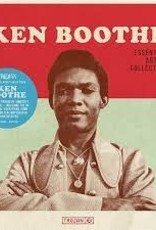 Trojan Records (CD) Ken Boothe - Essential Artist Collection (2CD)