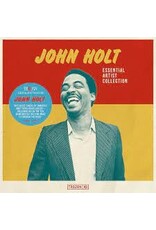 Trojan Records (LP) John Holt - Essential Artist Collection - John Holt (2LP)