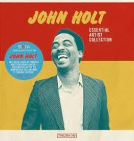 Trojan Records (LP) John Holt - Essential Artist Collection - John Holt (2LP)