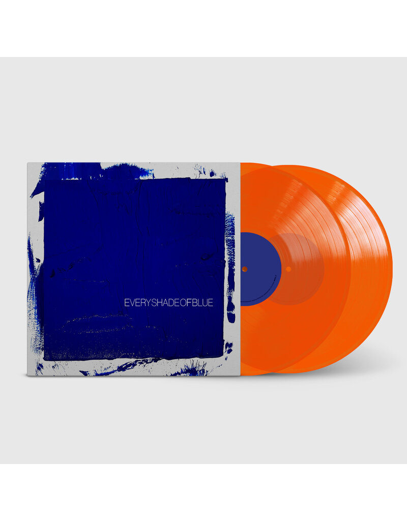 Warner Brothers (LP) The Head And The Heart - Every Shade Of Blue (2LP Orange)
