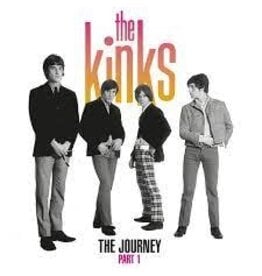 BMG Rights Management (LP) The Kinks - The Journey - Pt. 1