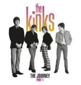 BMG Rights Management (CD) The Kinks - The Journey - Pt. 1 (2CD)