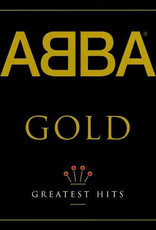 USM (LP) Abba  - Gold: Greatest Hits (2LP/gold/180g) DFB