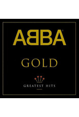 USM (LP) Abba  - Gold: Greatest Hits (2LP) (Gold Vinyl)