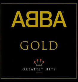 USM (LP) Abba  - Gold: Greatest Hits (2LP/gold/180g) DFB