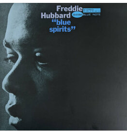 (LP) Freddie Hubbard – Blue Spirits