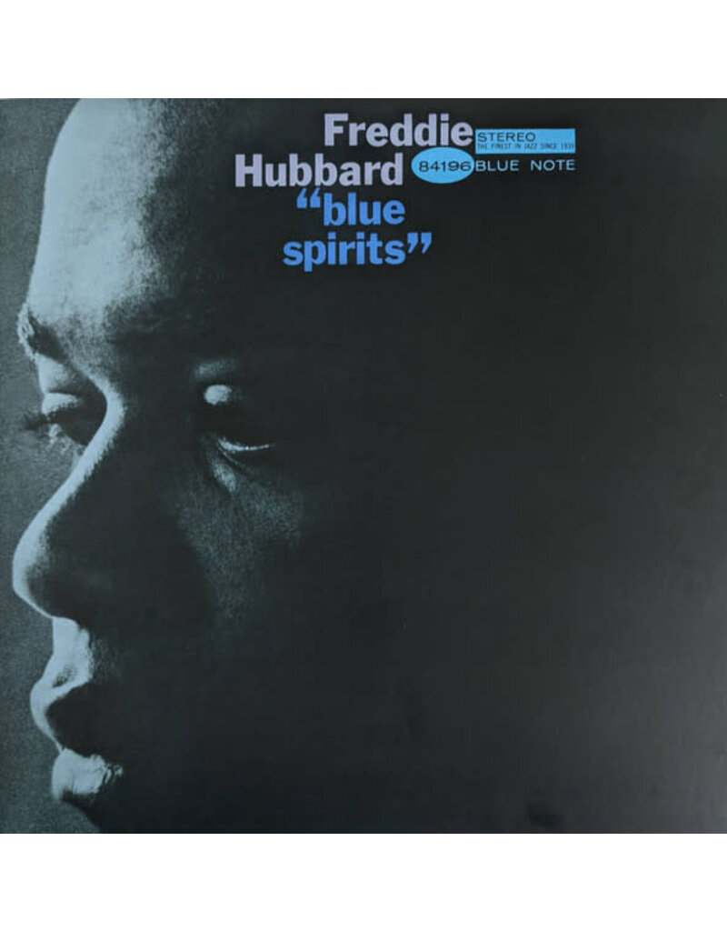 (LP) Freddie Hubbard – Blue Spirits