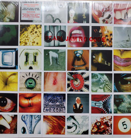 (Used LP) Pearl Jam – No Code D-Series